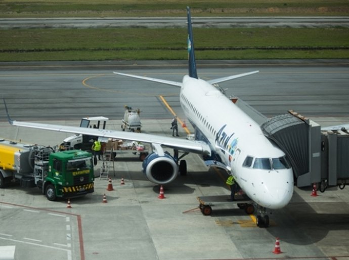 Fingers do Aeroporto Internacional Zumbi dos Palmares serão entregues