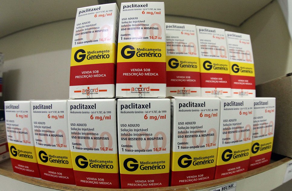 medicamentos quimioterápicos