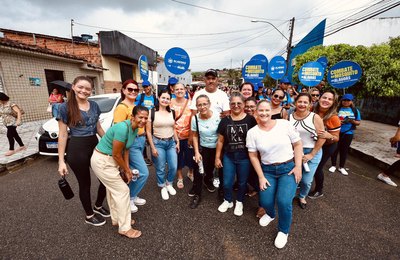 Atalaia realiza Dia D de Mobilização contra a dengue e intensifica ações contra o mosquito