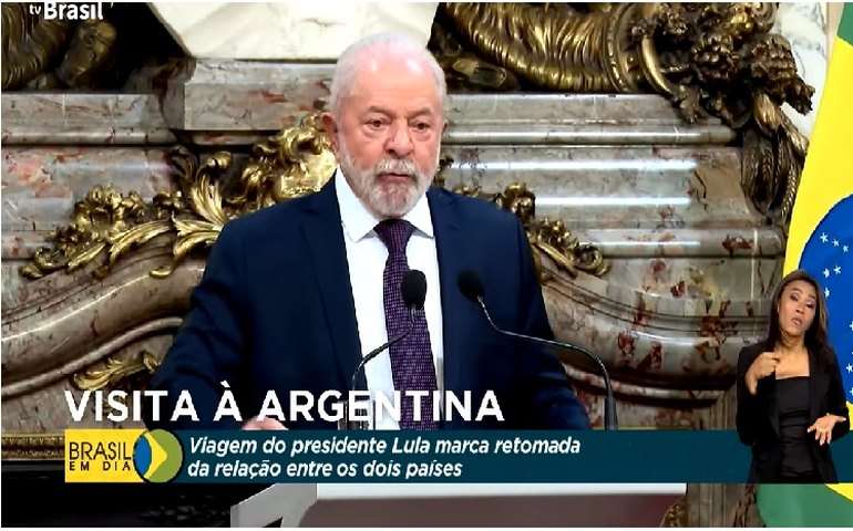 Brasil e Argentina firmam acordos de desenvolvimento em vários setores