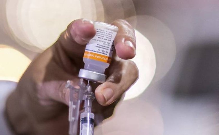 Secretaria de Saúde de Maceió mantém apenas vacinação de agendados e segunda dose nesta quinta-feira (27)