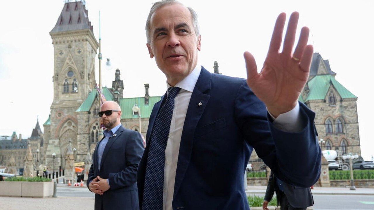 Novo premiê busca papel global contra Trump após vencer eleição no Canadá