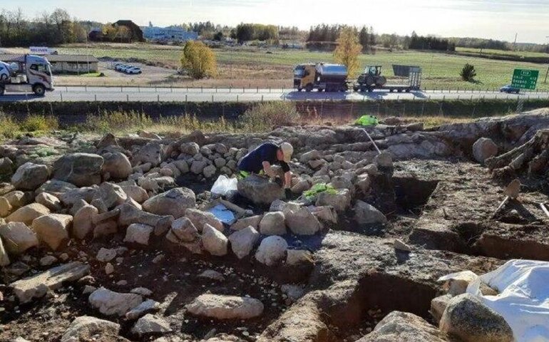 Descobertas na Suécia revelam novos segredos da Era Viking