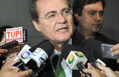 Renan rebate Ajufe e diz que investigação sobre super salários não visa ninguém