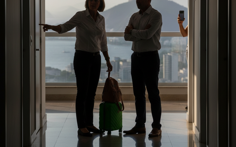 Cada vez mais frequente, aluguel de curta duração vira polêmica e divide condomínios no Rio