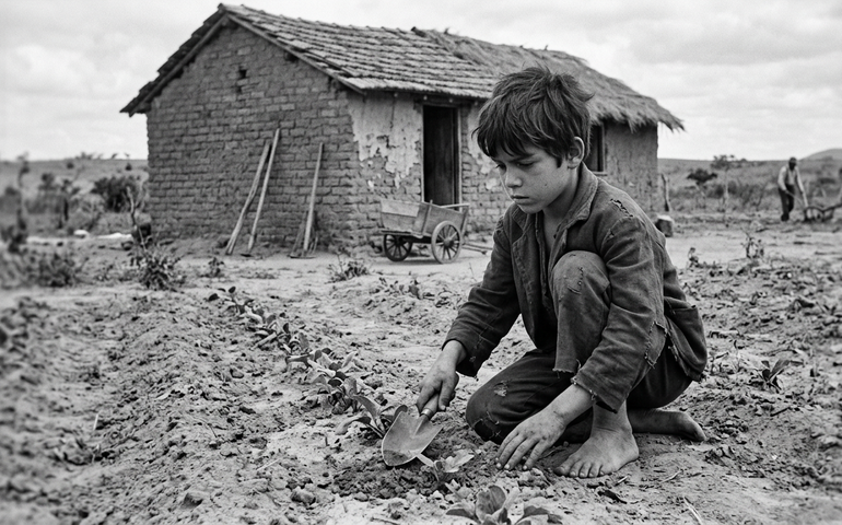 Livro traz depoimento inédito de Brizola sobre trabalho aos 9 anos e período que precisou morar na rua