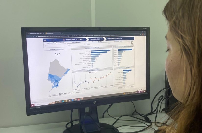 Observatório da Cidade ganha novo layout e mais informações