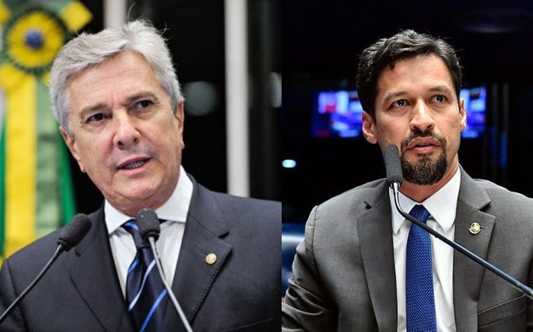 Collor responde a Cunha: “mandato xoxo, capenga, manco, anêmico, frágil e inconsistente”
