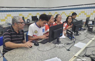 Mais de 19 mil estudantes participam da edição 2025 da Olimpíada Nacional de Ciências em Alagoas