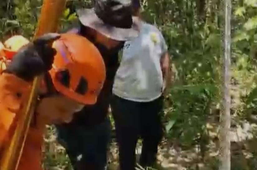 Corpo de homem é encontrado em poço na Grota do Alvorada