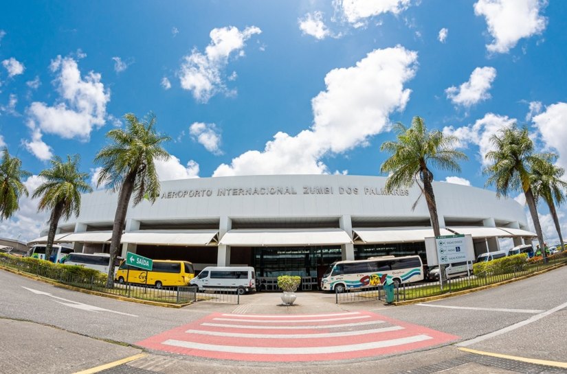 Maceió mantém crescimento no turismo e aviação no primeiro trimestre de 2026