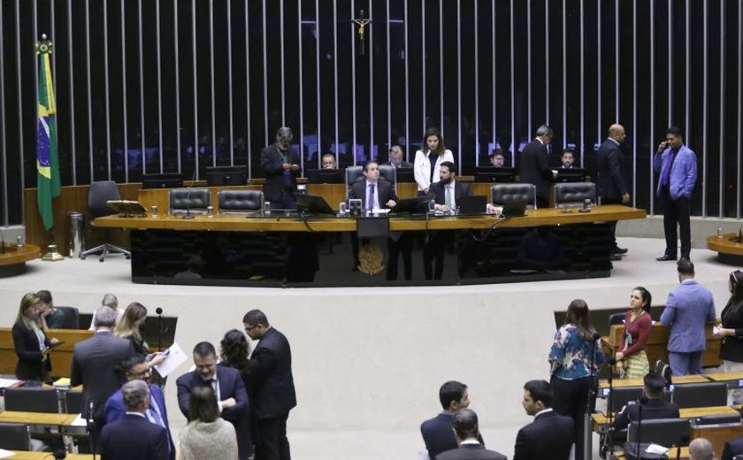PL diz que ocupação do plenário da Câmara teve caráter 'pacífico e legítimo'
