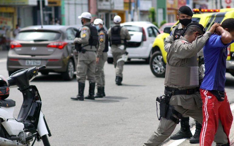 Alagoas registra queda no número de homicídios pelo quarto mês consecutivo