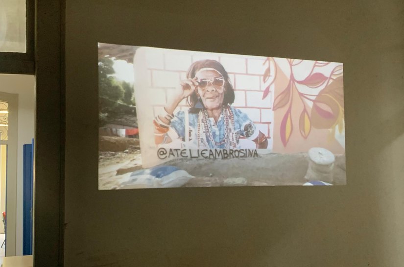 Biblioteca Pública Estadual Graciliano Ramos exibe produções audiovisuais alagoanas para a comunidade