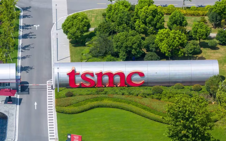 Fabricante de semicondutores TSMC surpreende em lucro e receita no 1º trimestre