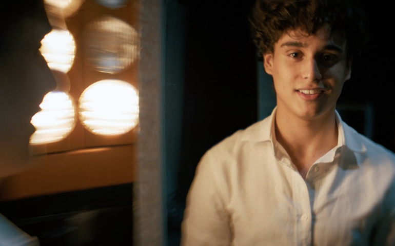 Após sucesso na Globo, Pedro Goifman estrela dois filmes na Mostra Internacional de Cinema de São Paulo