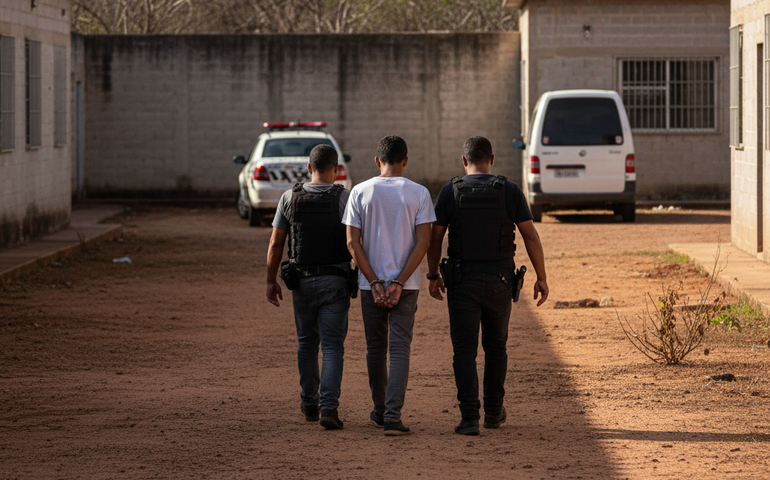 MPAL pede à Justiça internação e exame de insanidade mental de adolescente que cometeu ato infracional análogo ao crime de homicídio contra o padrasto em Teotônio Vilela