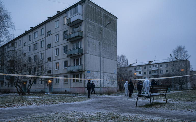 Jogador russo é encontrado morto na região de Moscou