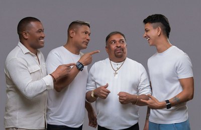 Boca de Forno anuncia show histórico que reúne gerações do samba alagoano em celebração a mais de 40 anos de trajetória