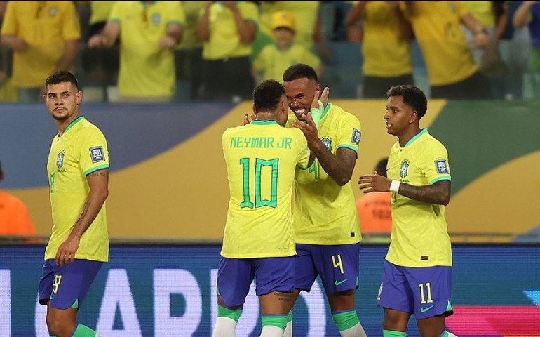 Eliminatórias: Brasil tropeça e empata com Venezuela