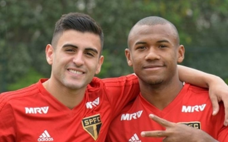 Sem Daniel Alves e Tchê Tchê, São Paulo terá meio-campo diferente contra Guarani