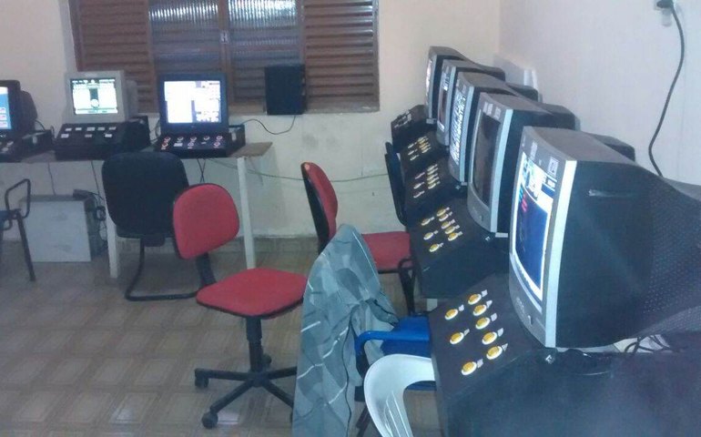 Polícia Civil fecha bingos em Maceió