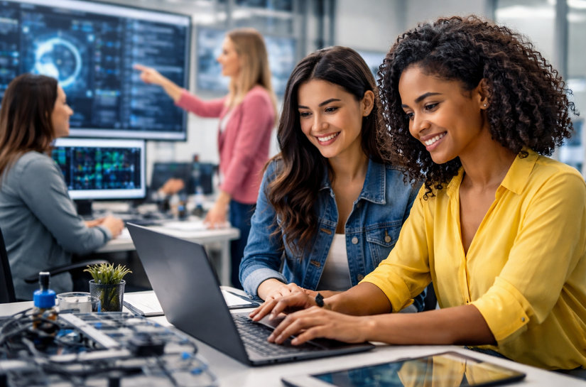 CEF aprova projeto do SENAI Alagoas que incentivará empreendedorismo feminino