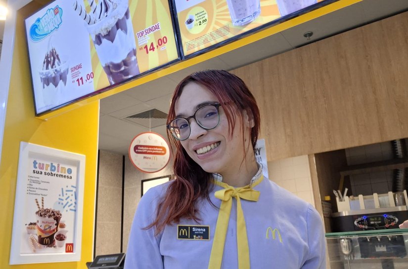 McDonald’s reforça compromisso com a empregabilidade e dignidade da população trans no Brasil