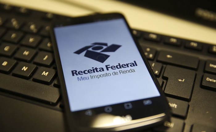 Aplicativo da Receita Federal