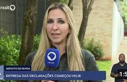 Imposto de renda: entrega das declarações começou hoje