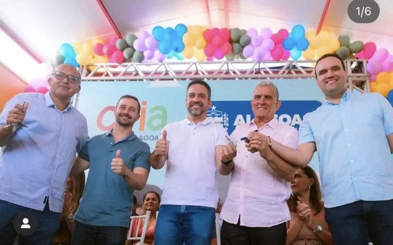 Pão de Açúcar/AL recebe ação do Governo de AL em meio às festividades de Bom Jesus