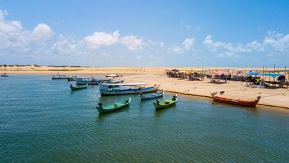 Você não imagina que esses lugares ficam em Alagoas!
