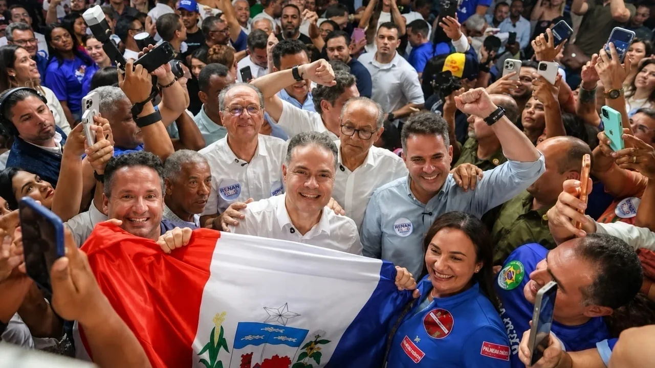 MDB reúne pesos pesados e monta uma das chapas mais fortes para deputado federal e verdadeiro exército para a ALE em Alagoas
