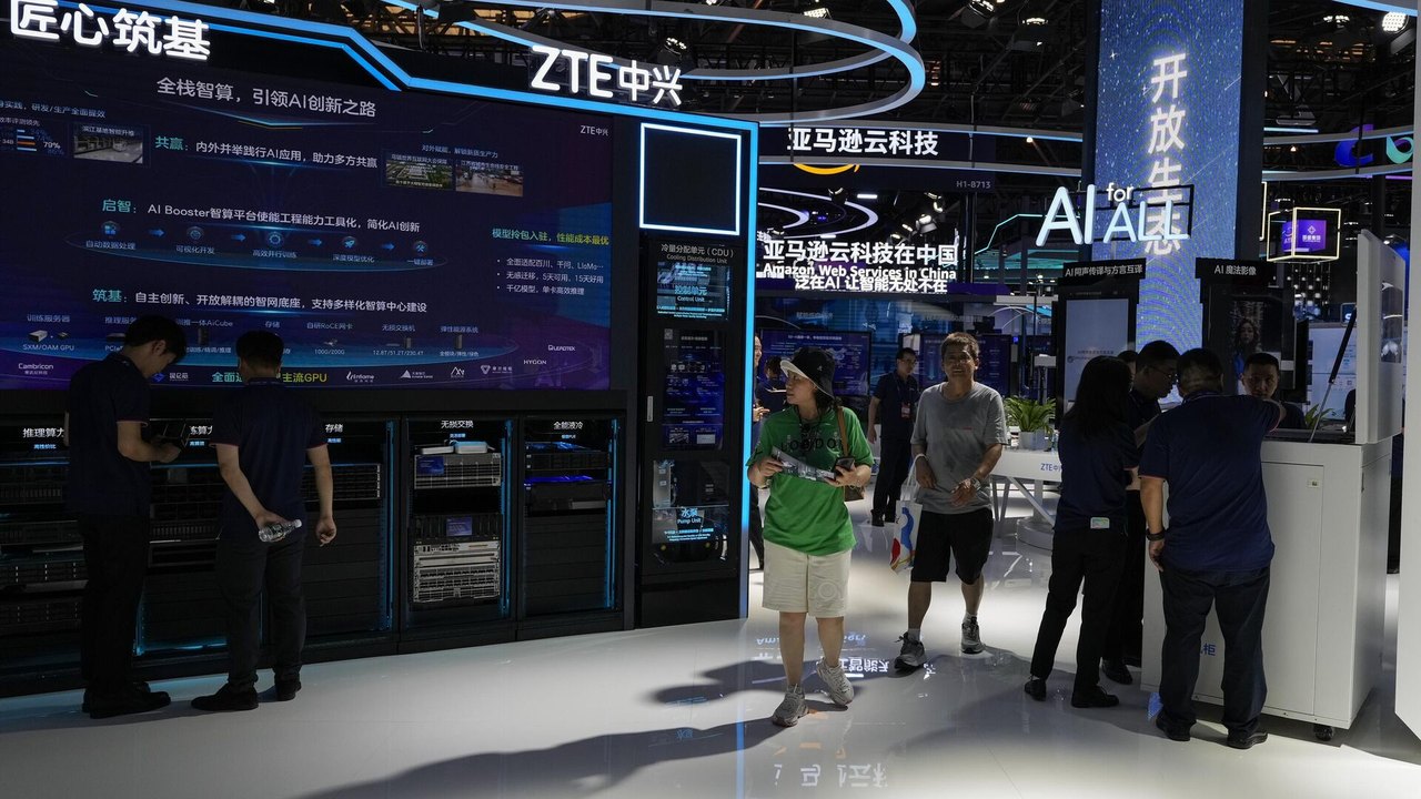 Empresa chinesa Alibaba lança modelo de IA que alegadamente supera até o DeepSeek