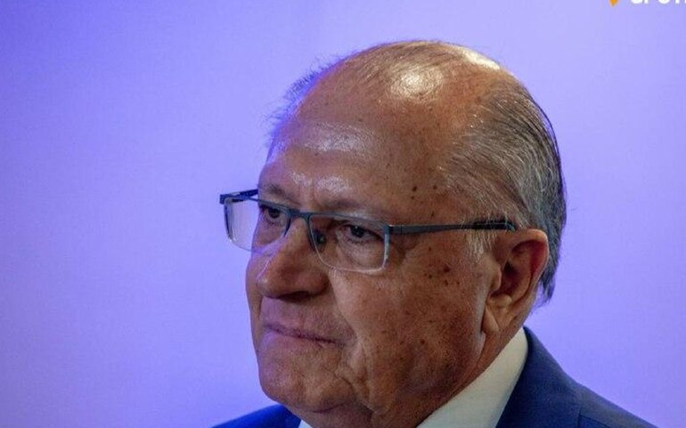 Haddad é um 'ótimo candidato', afirma Alckmin sobre possível disputa em SP