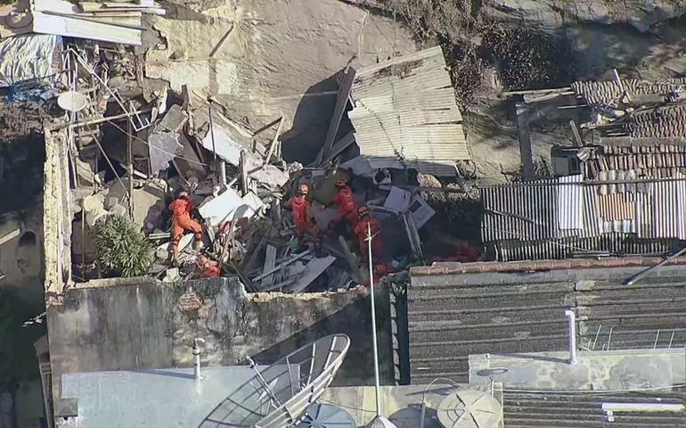 Desabamento de prédios em Fez deixa ao menos 22 mortos no Marrocos