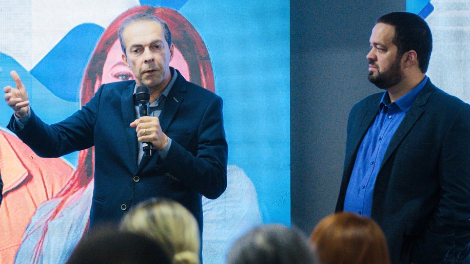 Governador empossa novo secretário de Estado da Comunicação nesta quarta-feira