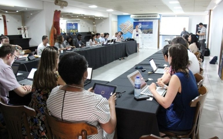 AL se destaca em educação superior em workshop de financiadora britânica