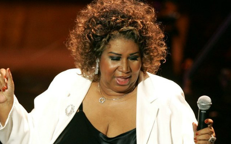 Warner lança box com 81 faixas de Aretha Franklin