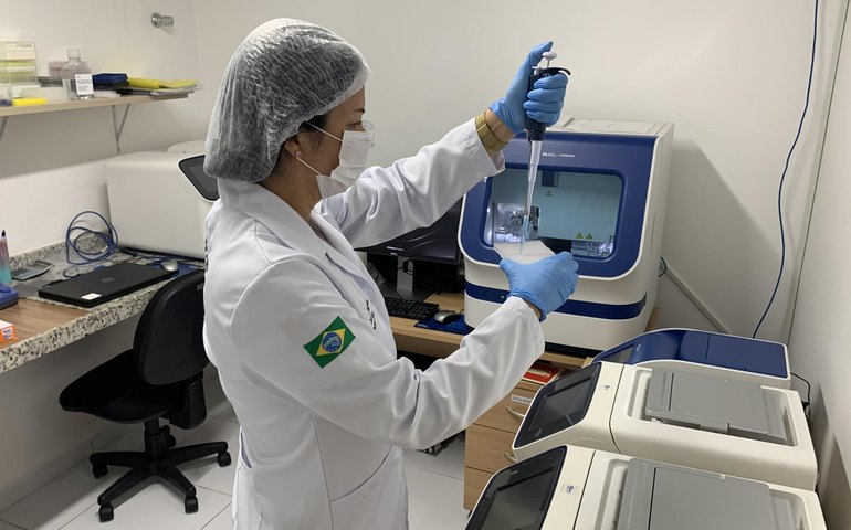 Polícia Científica de Alagoas confirma identidade de criança encontrada morta em Branquinha