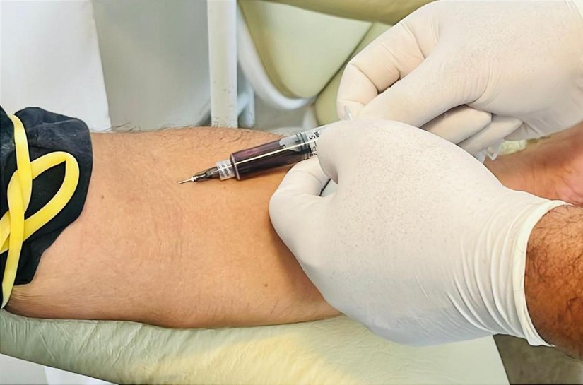 Médico do Hospital Dr. Ib Gatto Falcão alerta sobre diagnóstico precoce e tratamento adequado da anemia em idosos