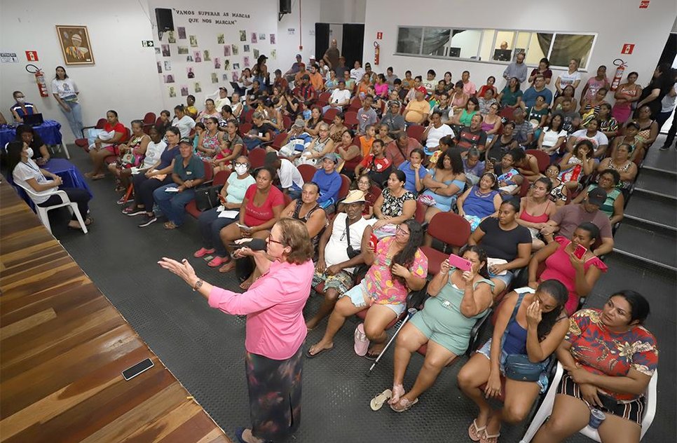 casas pma / Foto: Foto: Alberto Cézar/PMA