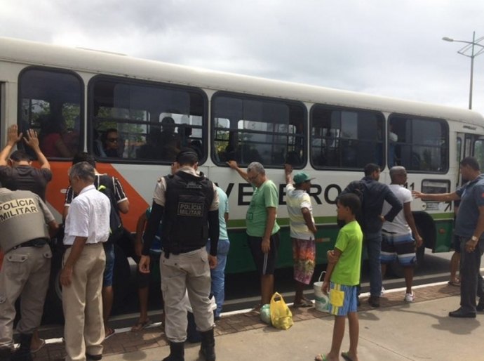 Secretário Lima Junior debate propostas para a segurança em coletivos