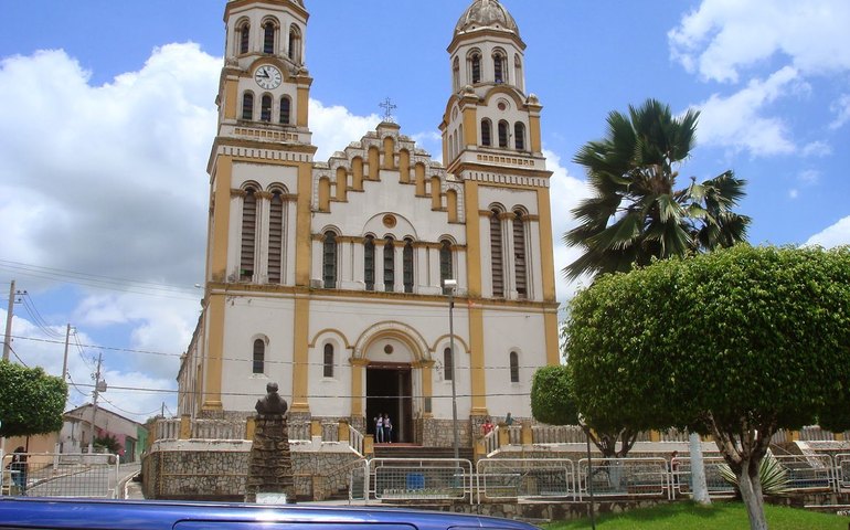 Falta de energia elétrica impede abastecimento de água em Igreja Nova