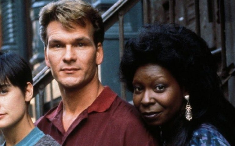 O amor sem fim de ‘Ghost’, às 21h30, no Paramount