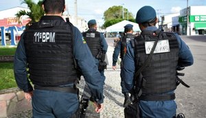 Polícia Militar em Tobias Barreto / Foto: Foto: Ascom/PMSE