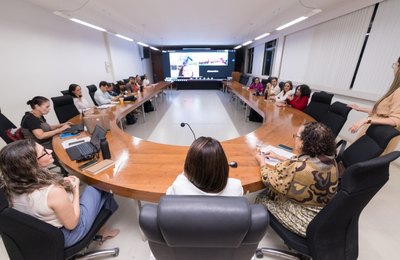 Oficina Alimenta Cidades debate estratégias de segurança alimentar em Maceió