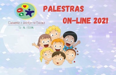 Cidadania e Justiça: servidores e juízes podem se inscrever para palestrar em junho