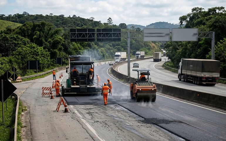 Rodovia do Aço: ministro dos Transportes promete investimentos em obras e concessão para a iniciativa privada