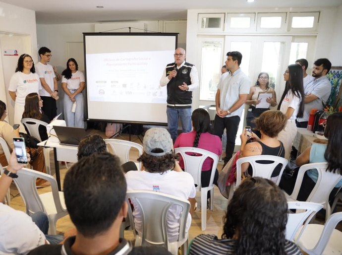 Pró-Manguezais: Oficina de Cartografia Social discute preservação e futuro dos manguezais em Marechal Deodoro